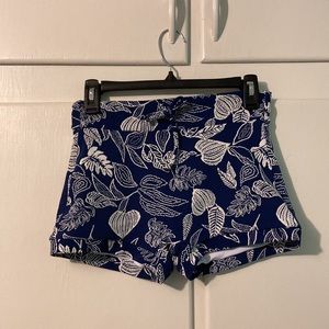 The Seea Emma Swim Short Gaia Print